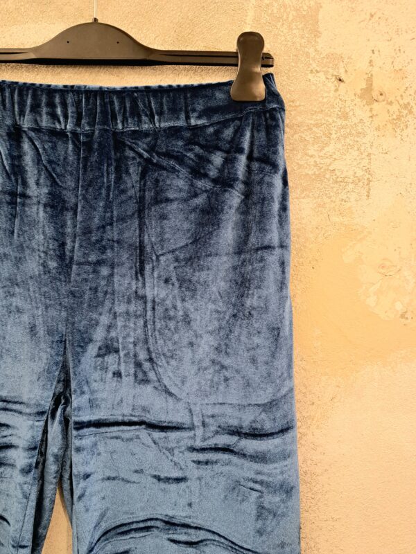 Pantaloni Velluto Bluette Compania Fantastica - immagine 5